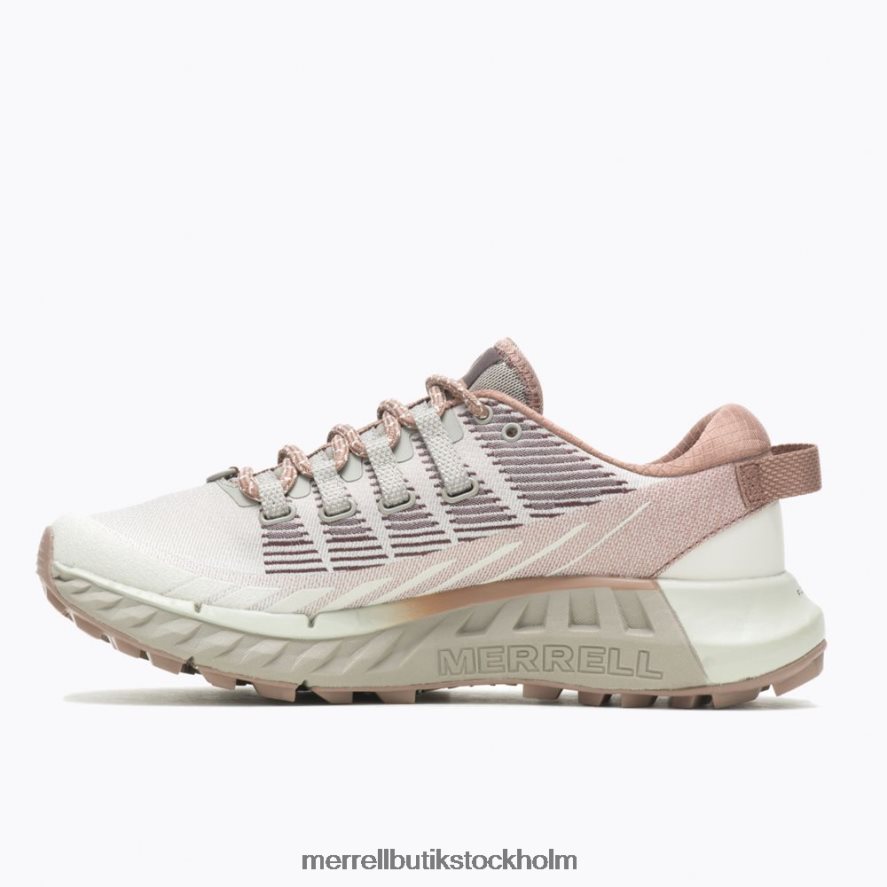 kvinnor Merrell månstråle agility peak 4 skor DP80HP924