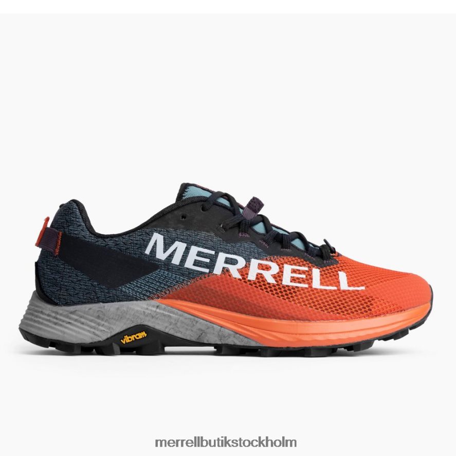 kvinnor Merrell mandarin mtl long sky 2 skor DP80HP840