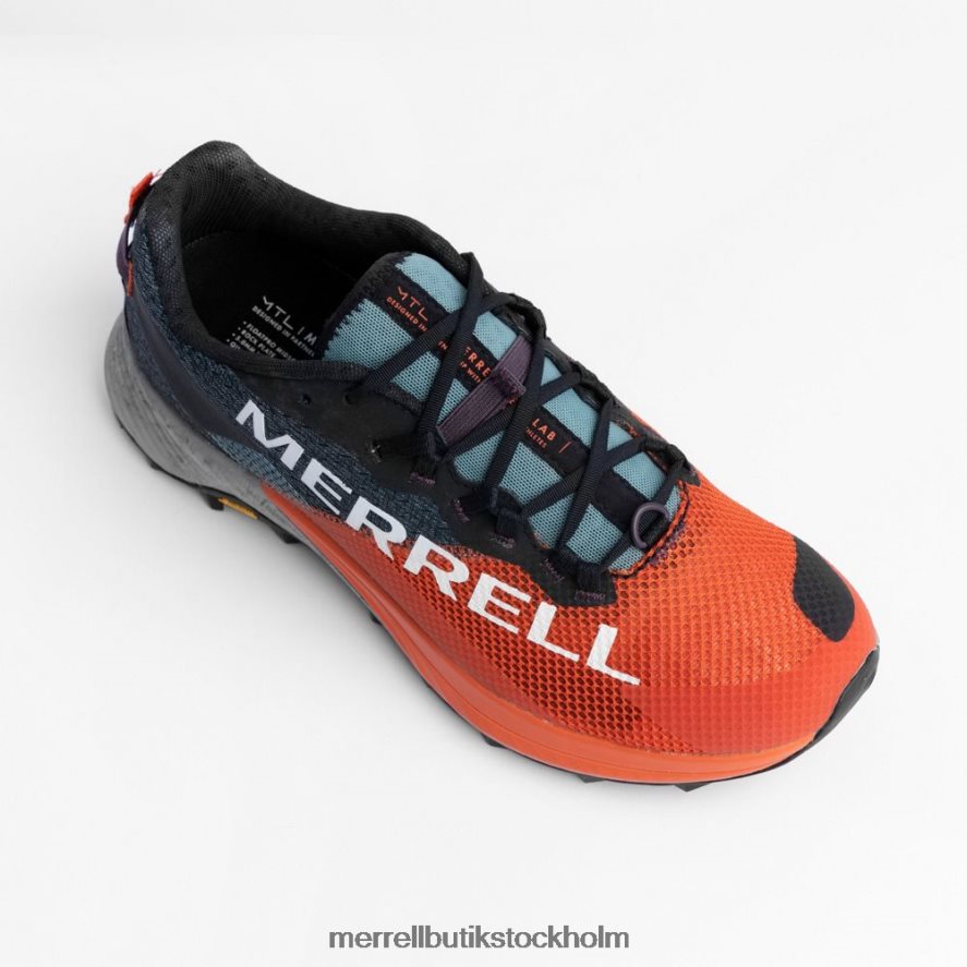kvinnor Merrell mandarin mtl long sky 2 skor DP80HP840
