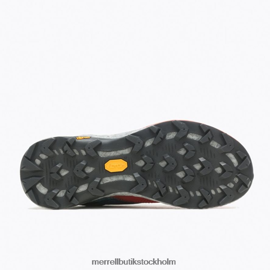 kvinnor Merrell mandarin mtl long sky 2 skor DP80HP840