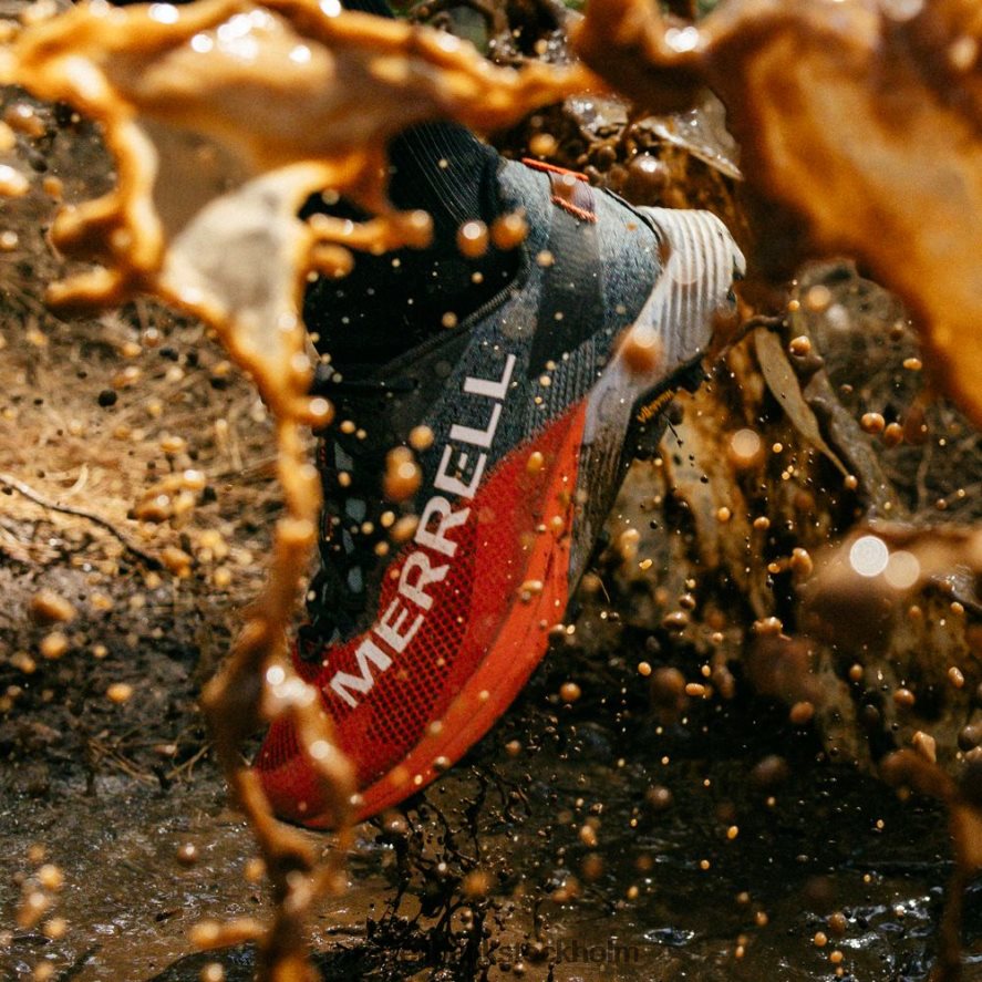 kvinnor Merrell mandarin mtl long sky 2 skor DP80HP840