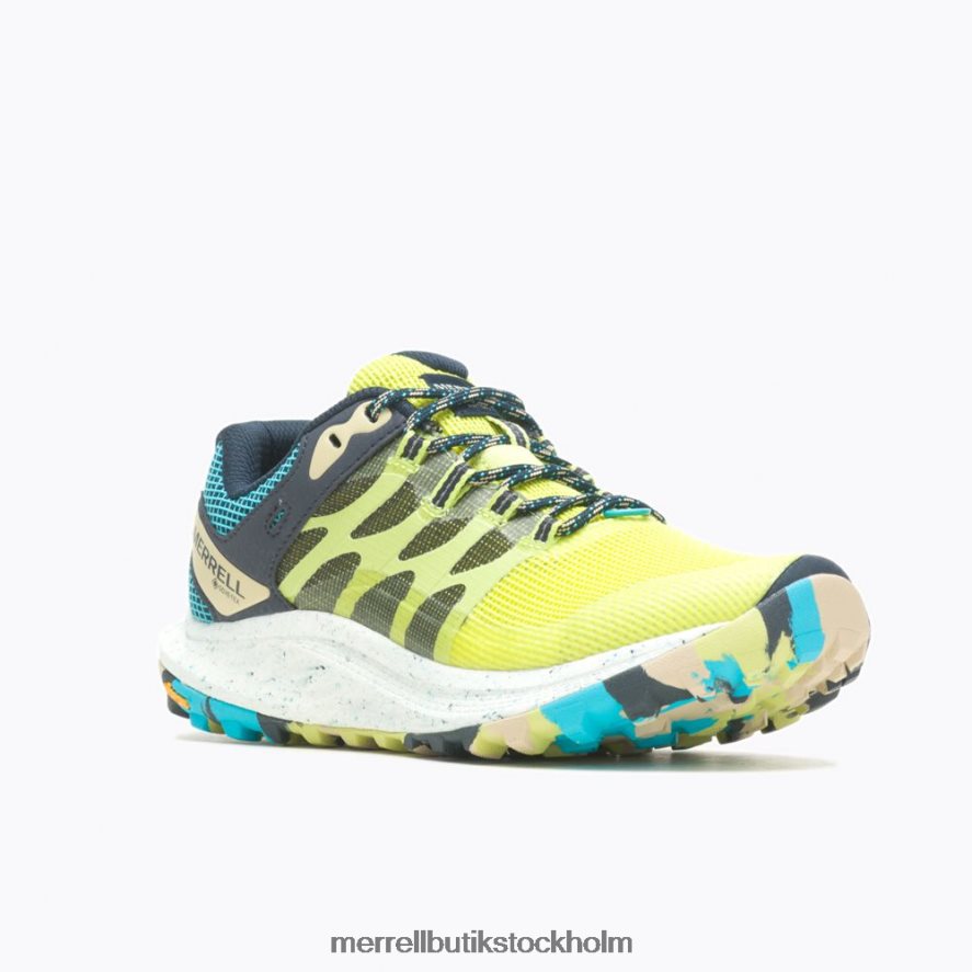 kvinnor Merrell selleri antora 3 gore-tex skor DP80HP823