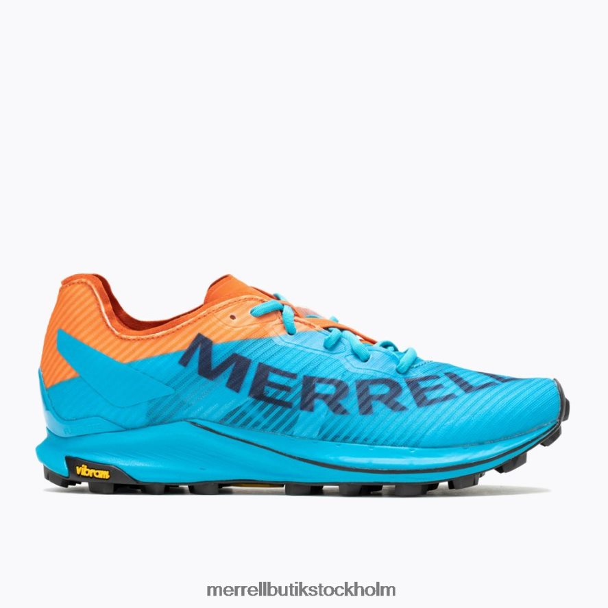 kvinnor Merrell tahoe/mandarin mtl skyfire 2 skor DP80HP917