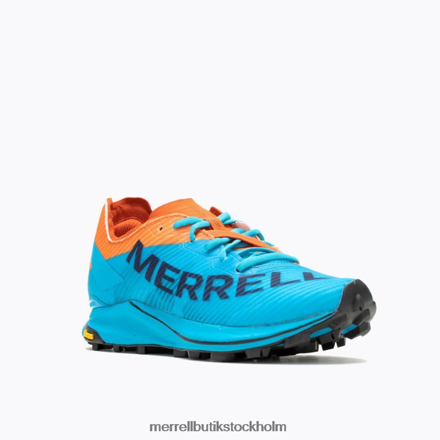 kvinnor Merrell tahoe/mandarin mtl skyfire 2 skor DP80HP917