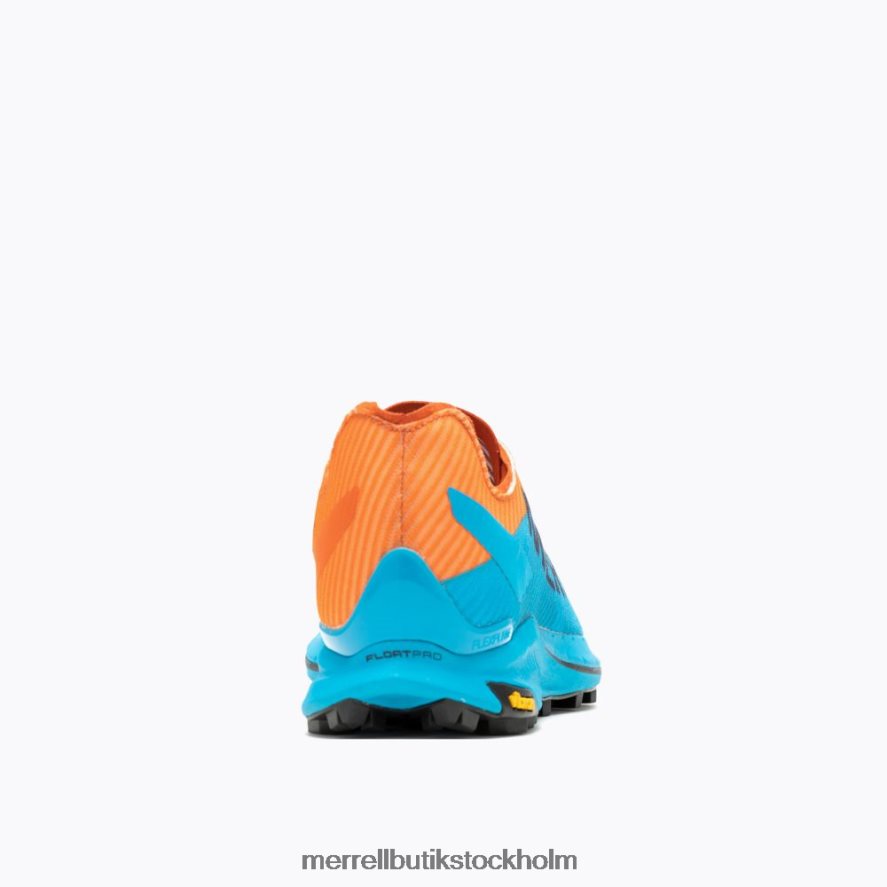 kvinnor Merrell tahoe/mandarin mtl skyfire 2 skor DP80HP917