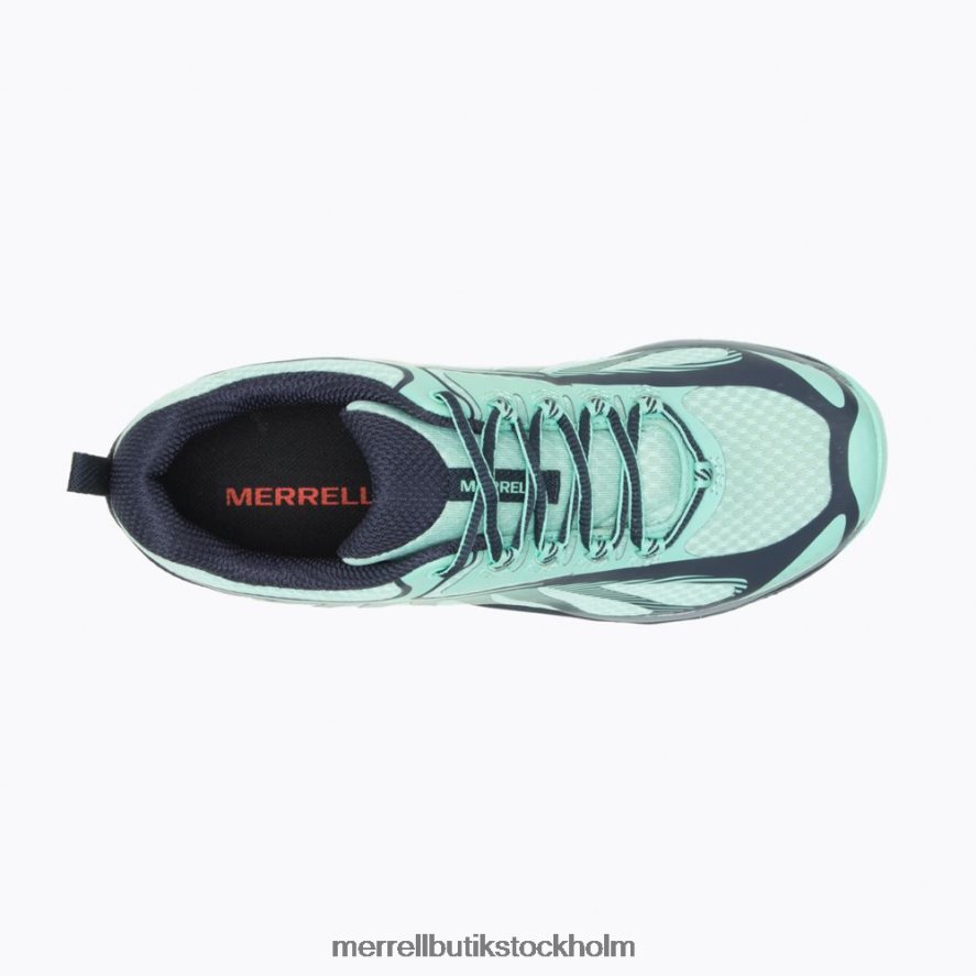 kvinnor Merrell Marin sirenkant 3 skor DP80HP1099