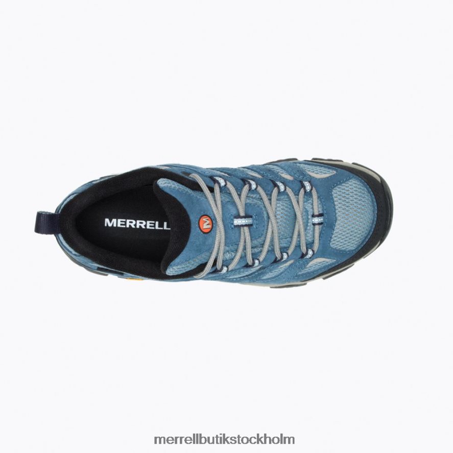 kvinnor Merrell Stentvätt moab 3 gore-tex skor DP80HP888
