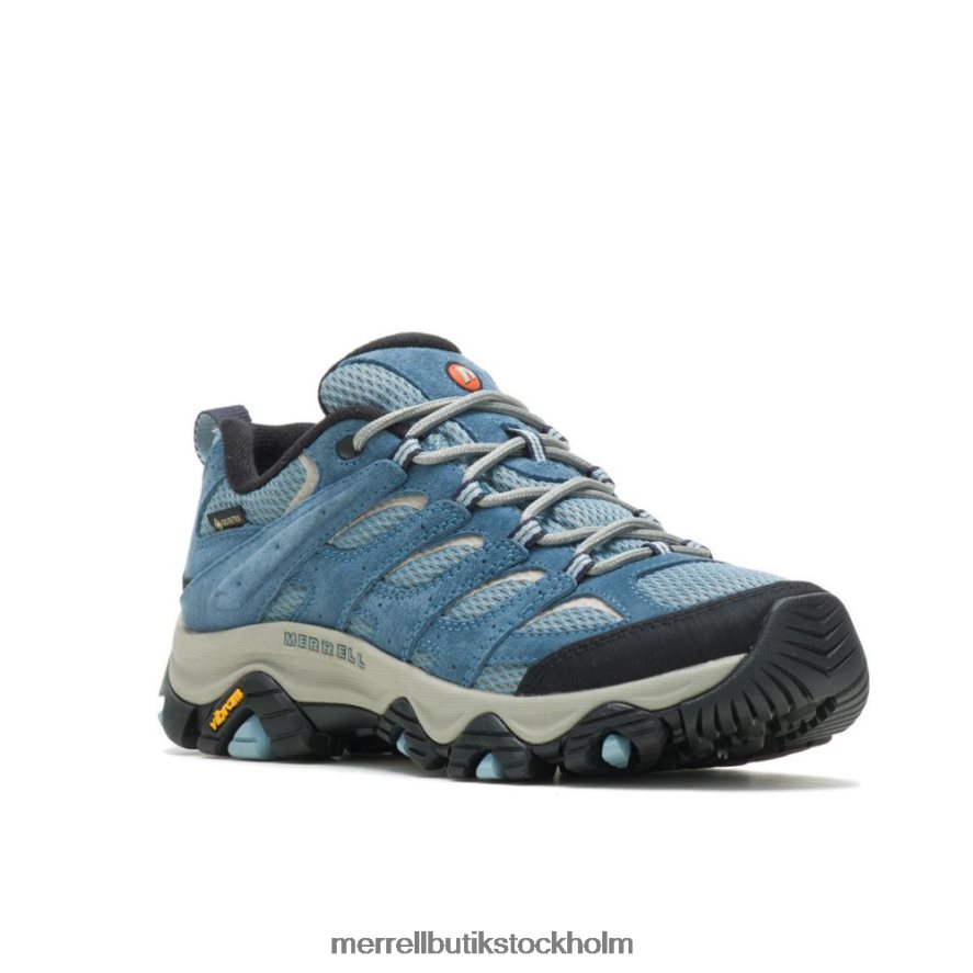 kvinnor Merrell Stentvätt moab 3 gore-tex skor DP80HP888