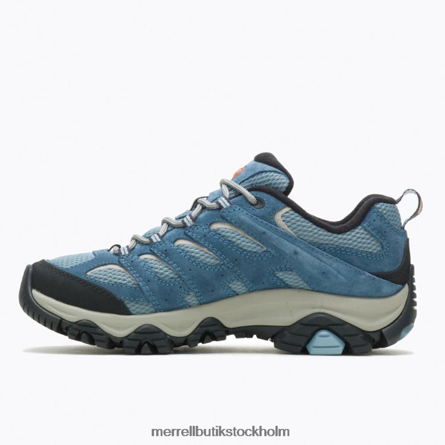 kvinnor Merrell Stentvätt moab 3 gore-tex skor DP80HP888