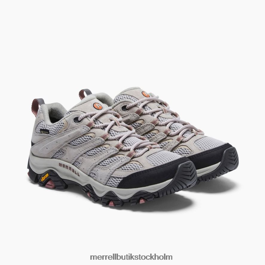 kvinnor Merrell aluminium moab 3 gore-tex skor DP80HP884