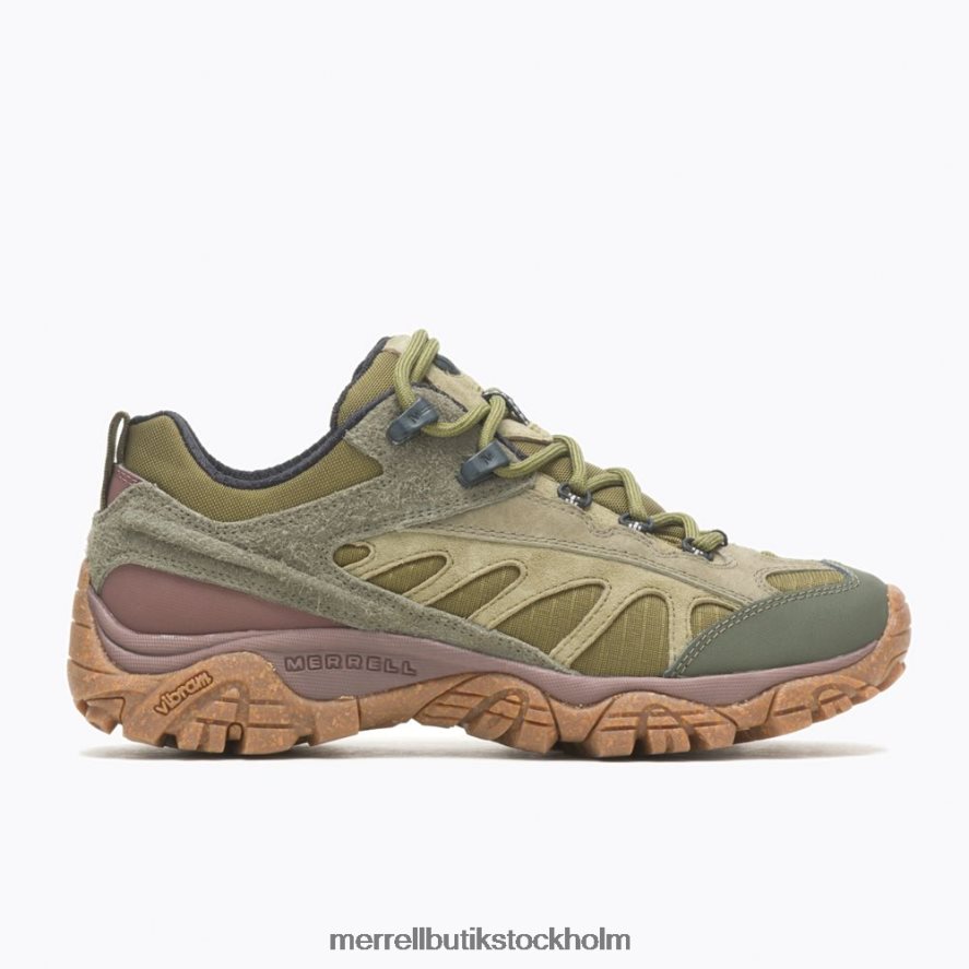 kvinnor Merrell avokado/marron moab mesa luxe 1trl skor DP80HP1308
