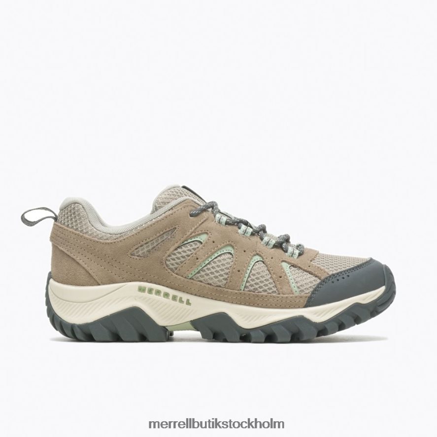 kvinnor Merrell brindle Oak Creek skor DP80HP1092