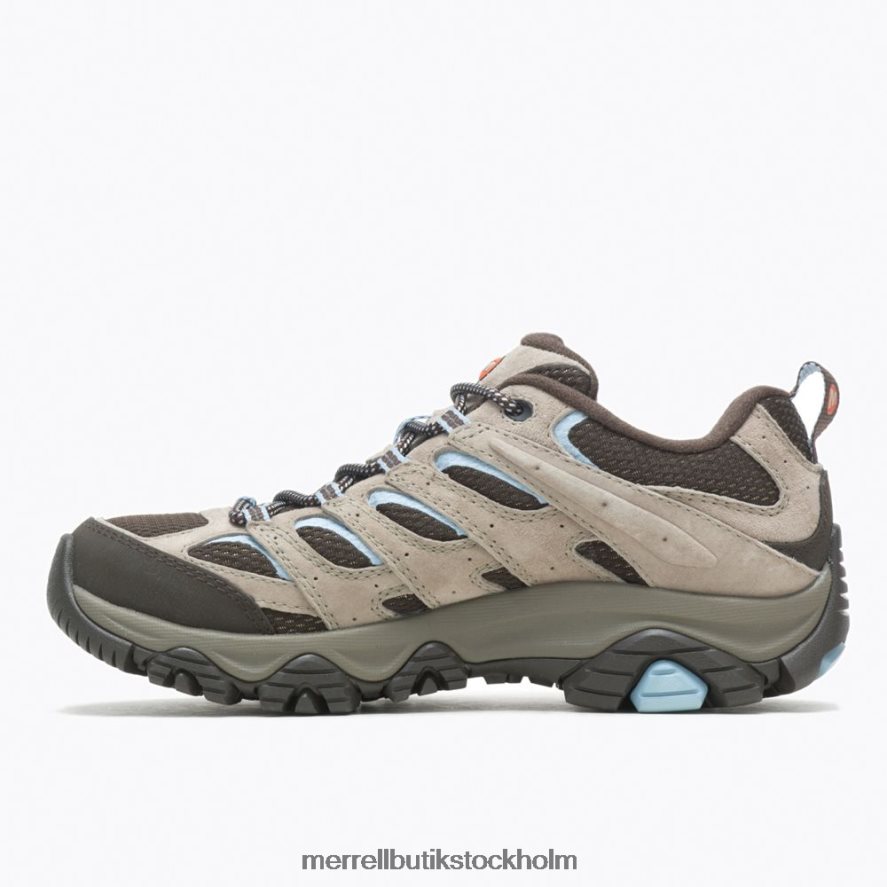 kvinnor Merrell brindle moab 3 gore-tex skor DP80HP885