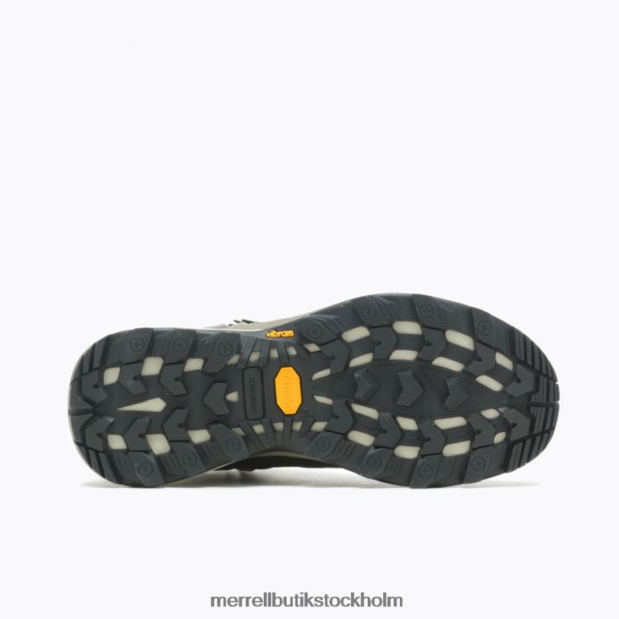 kvinnor Merrell brindle rogue hiker mid gore-tex skor DP80HP833