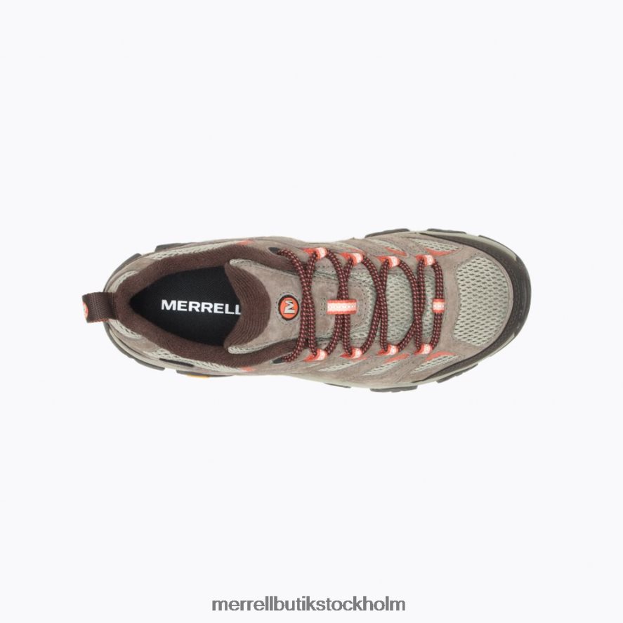kvinnor Merrell bungee sladd moab 3 gore-tex skor DP80HP886