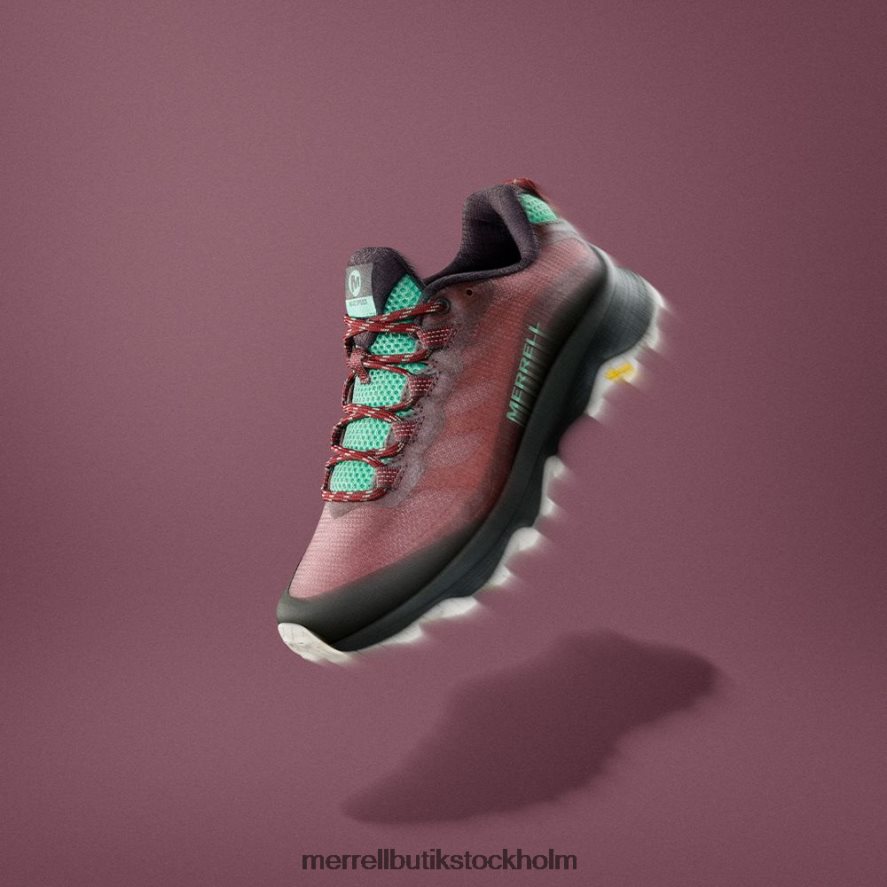 kvinnor Merrell burlwood moab hastighet skor DP80HP817
