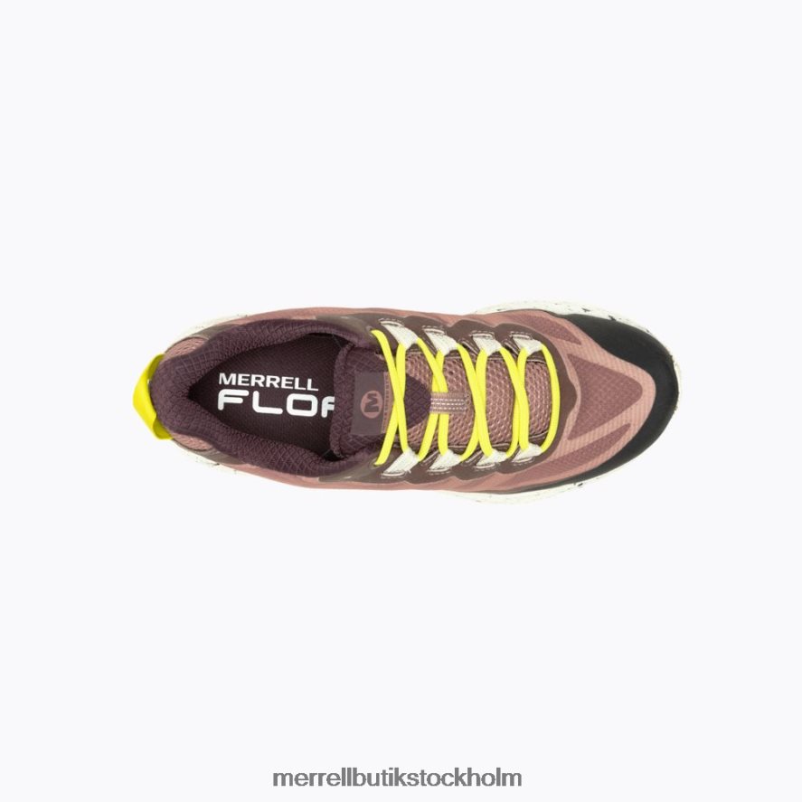 kvinnor Merrell burlwood moab speed gore-tex skor DP80HP984