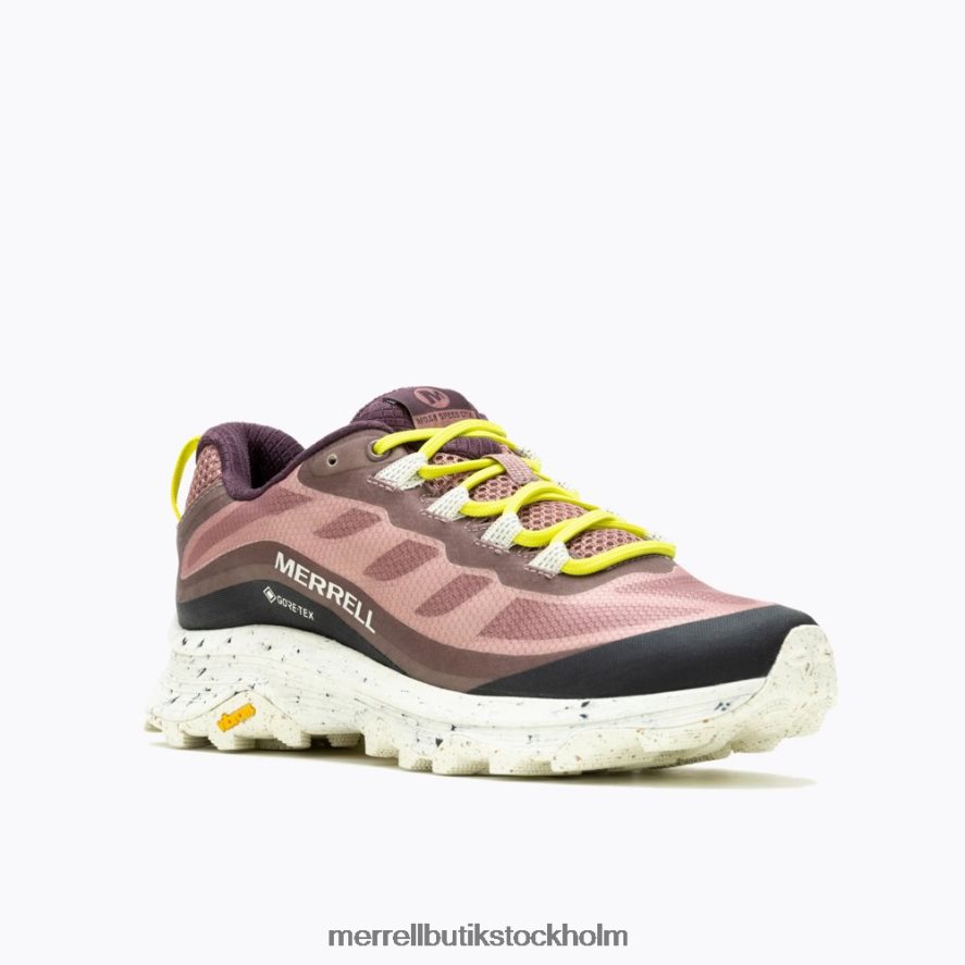 kvinnor Merrell burlwood moab speed gore-tex skor DP80HP984