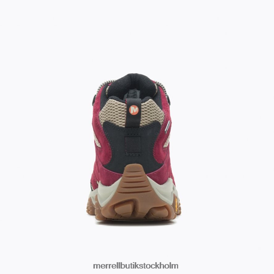 kvinnor Merrell cabernet moab 3 mid gore-tex skor DP80HP897