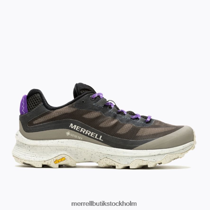 kvinnor Merrell falk moab speed gore-tex skor DP80HP980