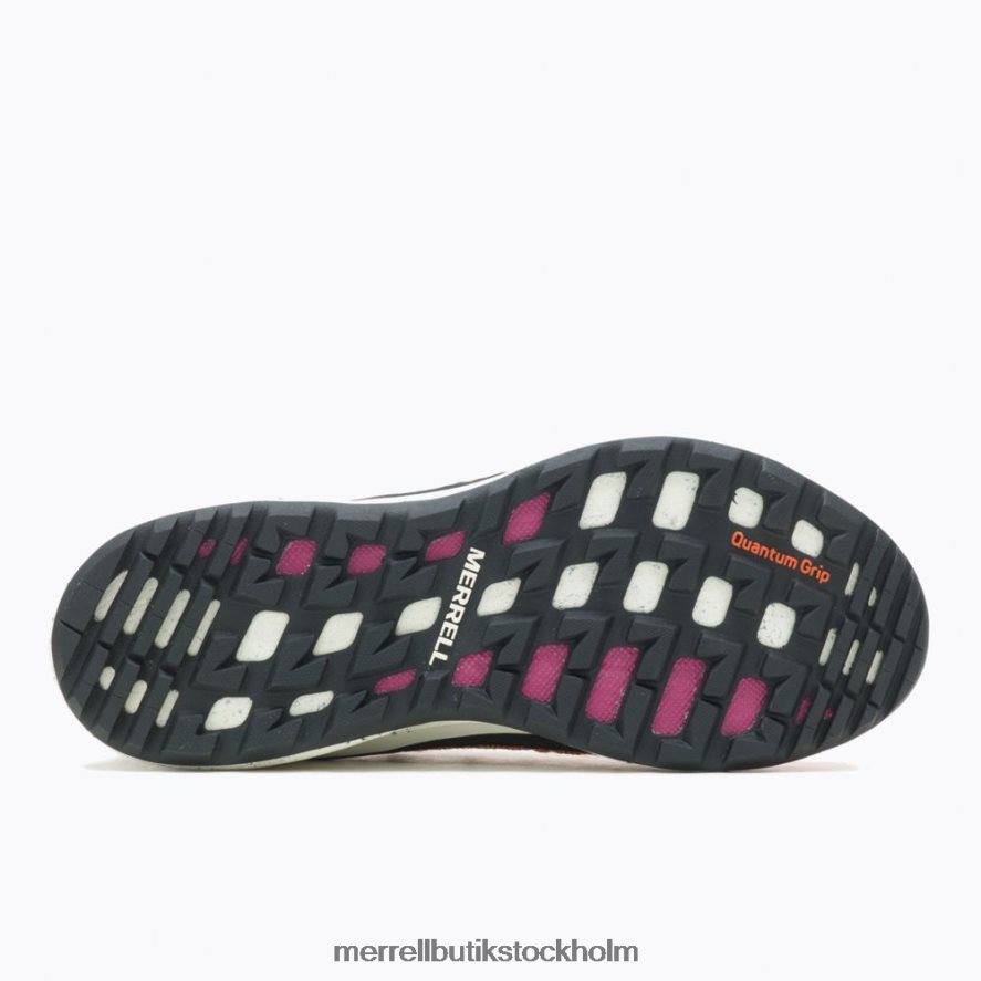 kvinnor Merrell fuchsia bravad 2 skor DP80HP921
