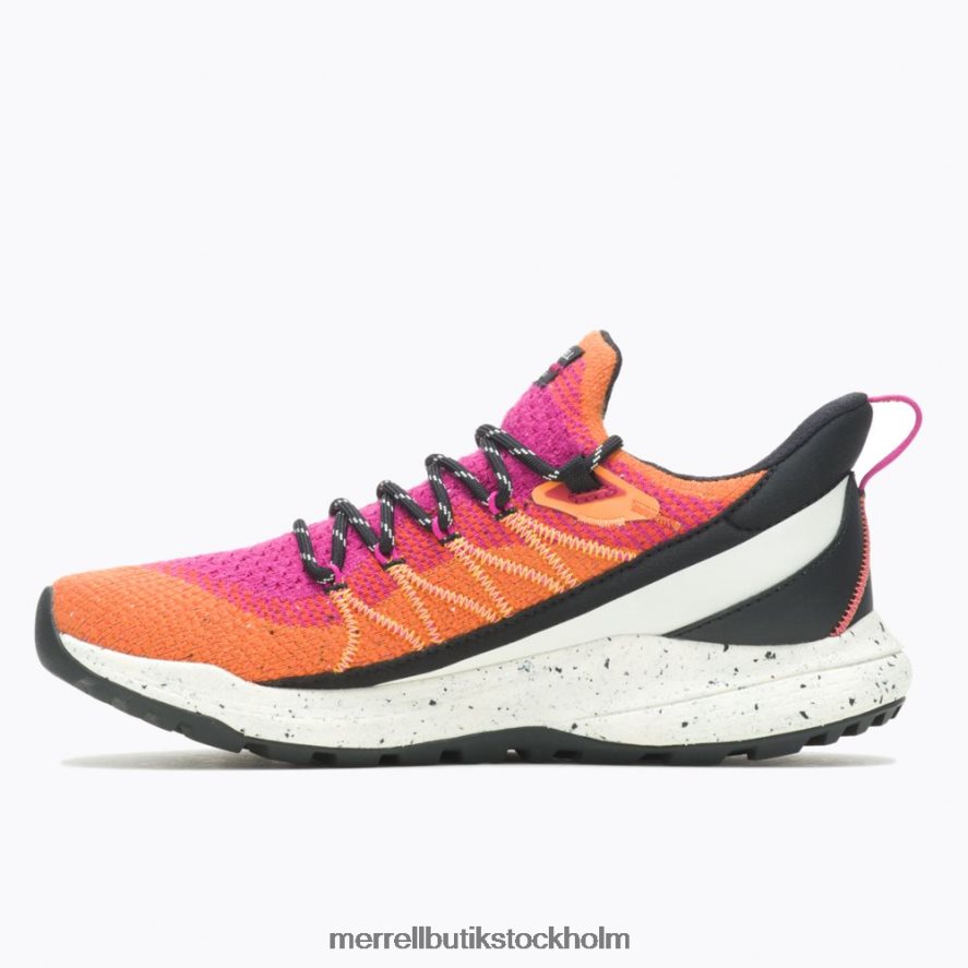 kvinnor Merrell fuchsia bravad 2 skor DP80HP921