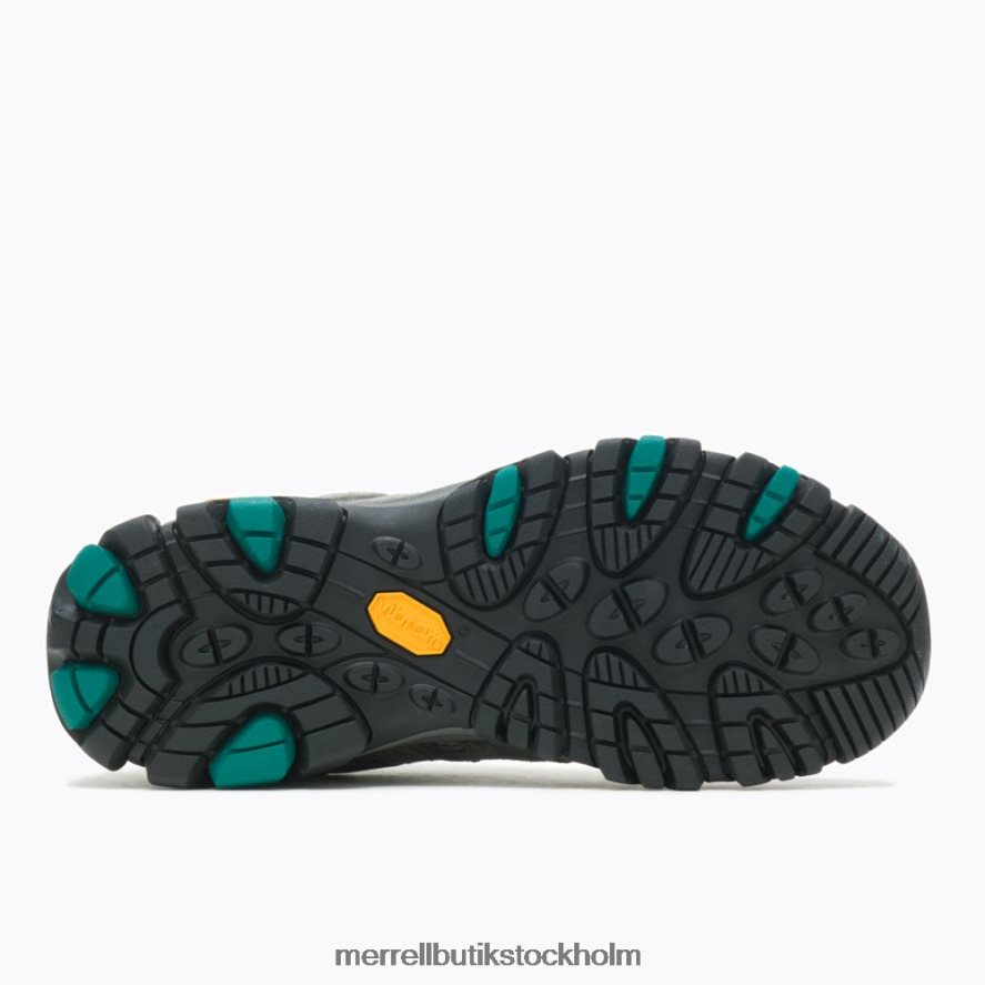 kvinnor Merrell granit/marin moab 3 gore-tex skor DP80HP882
