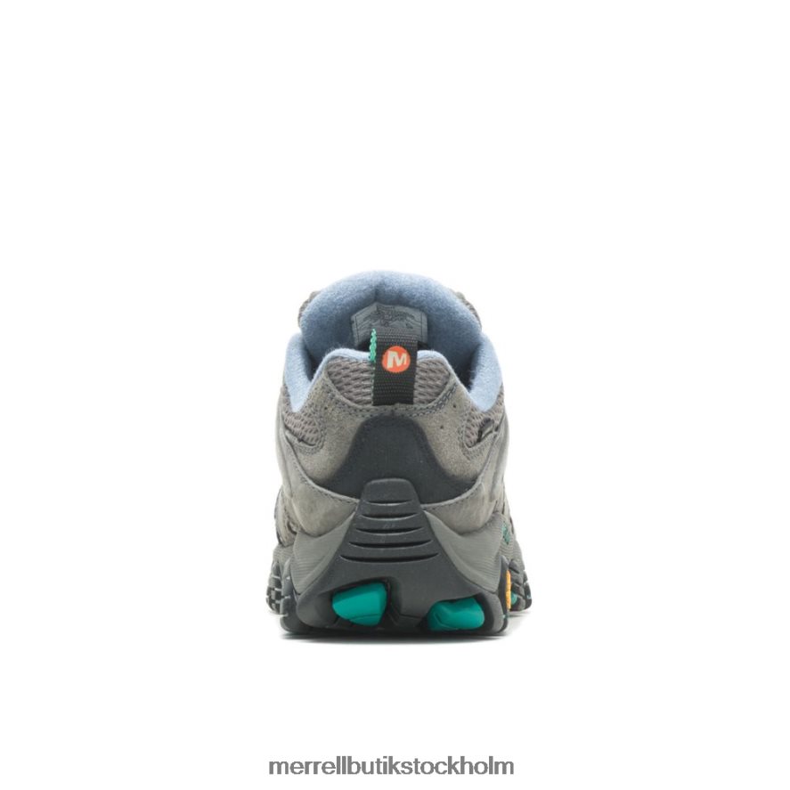 kvinnor Merrell granit/marin moab 3 vattentät skor DP80HP1030