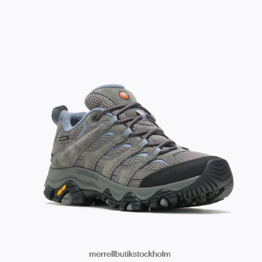 kvinnor Merrell granit moab 3 vattentät skor DP80HP1027