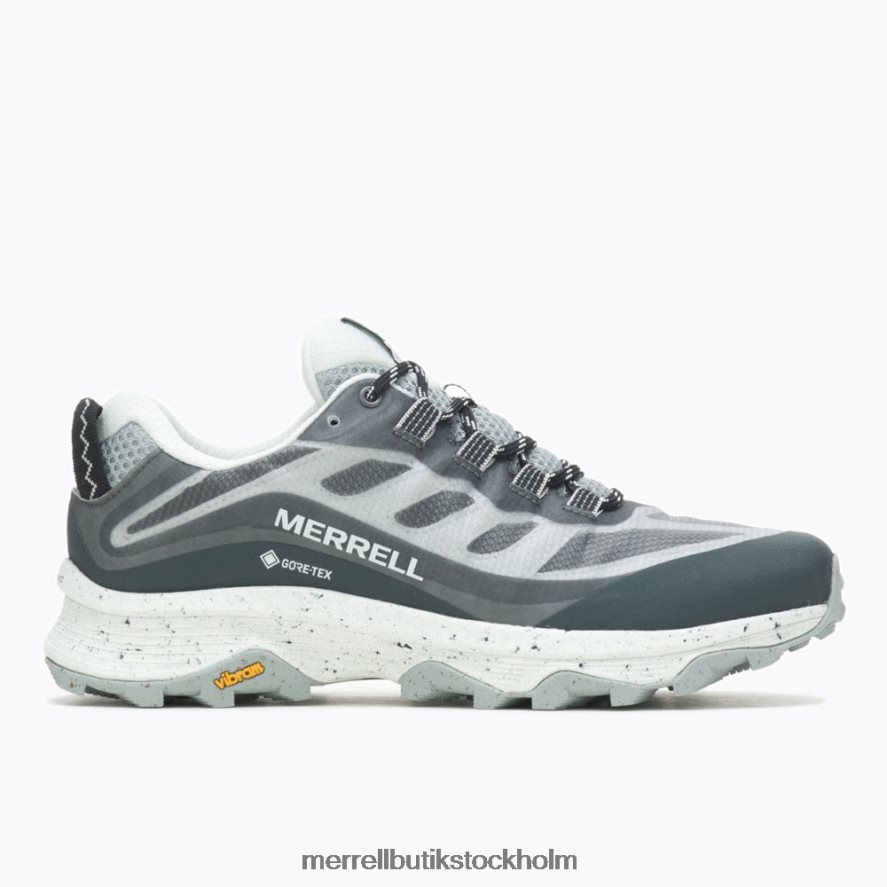 kvinnor Merrell granit moab speed gore-tex skor DP80HP985