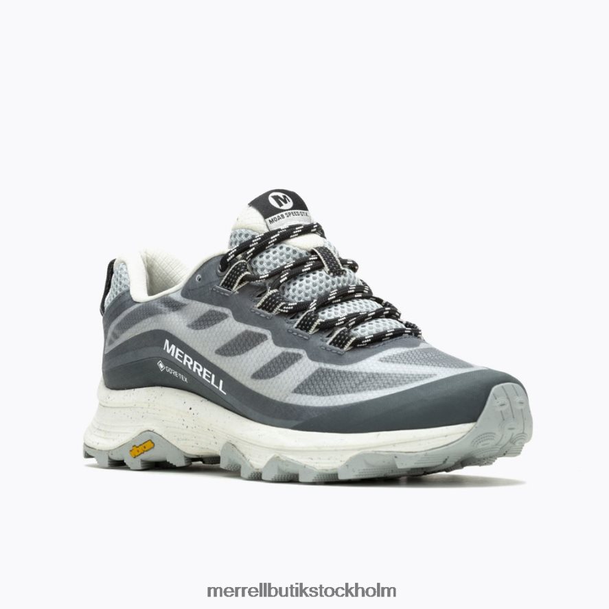 kvinnor Merrell granit moab speed gore-tex skor DP80HP985