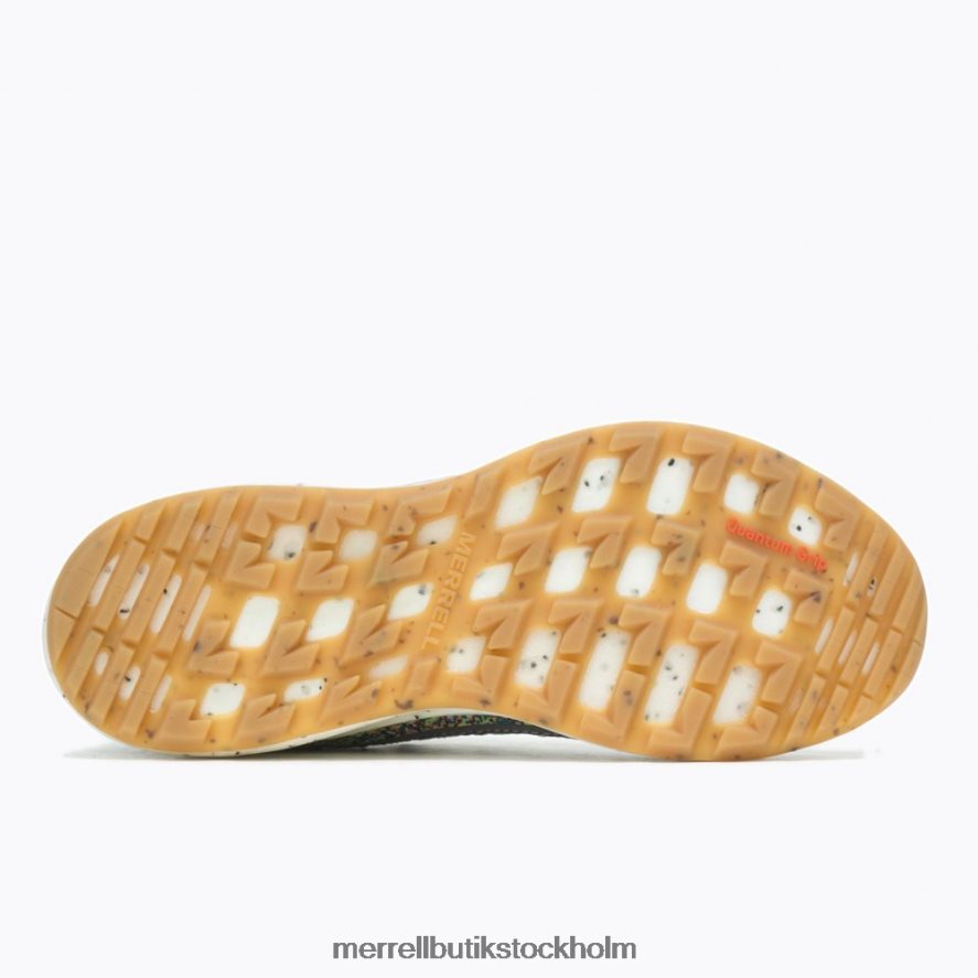 kvinnor Merrell höghus bravada 2 eko skor DP80HP1124