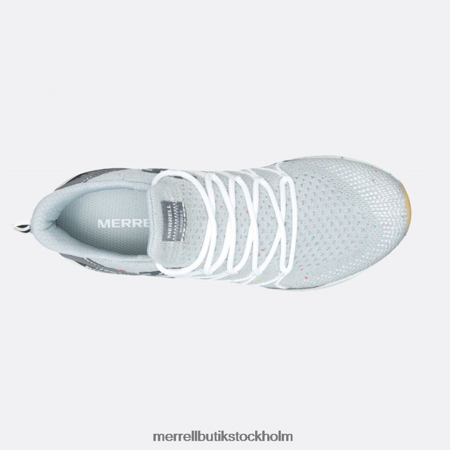 kvinnor Merrell höghus bravada 2 eko skor DP80HP1124