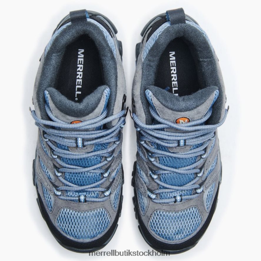 kvinnor Merrell höjd över havet moab 3 mid vattentät skor DP80HP1033