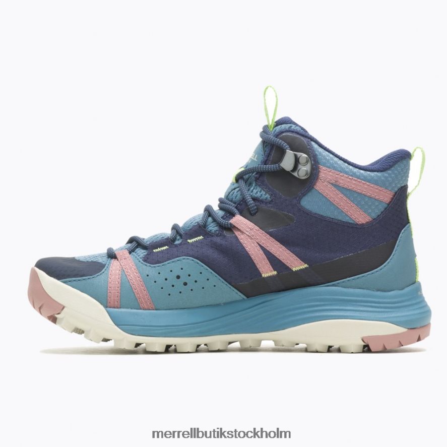 kvinnor Merrell hav siren 4 mid gore-tex skor DP80HP832