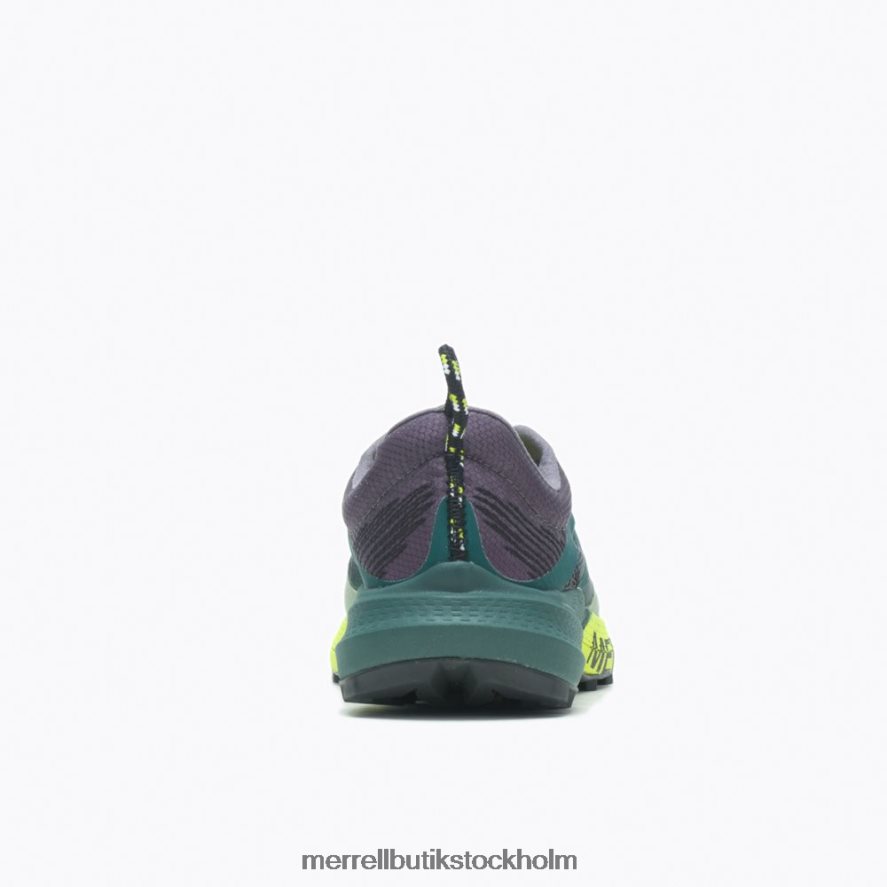 kvinnor Merrell hej viz/jade mtl mqm skor DP80HP838