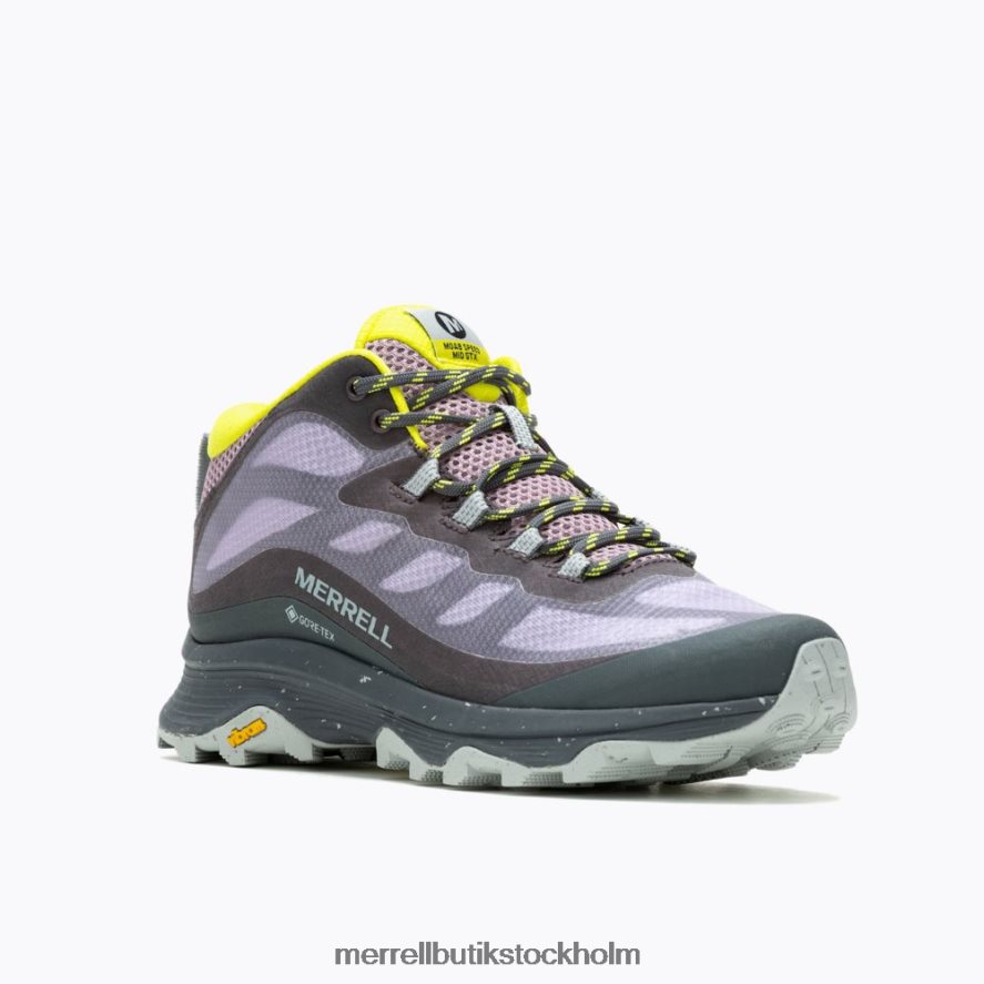 kvinnor Merrell iris moab hastighet mid gore-tex skor DP80HP878