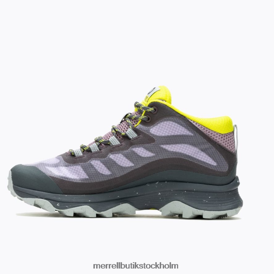 kvinnor Merrell iris moab hastighet mid gore-tex skor DP80HP878