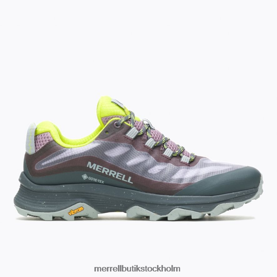 kvinnor Merrell iris moab speed gore-tex skor DP80HP986