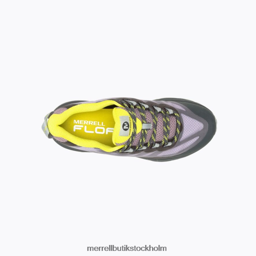 kvinnor Merrell iris moab speed gore-tex skor DP80HP986