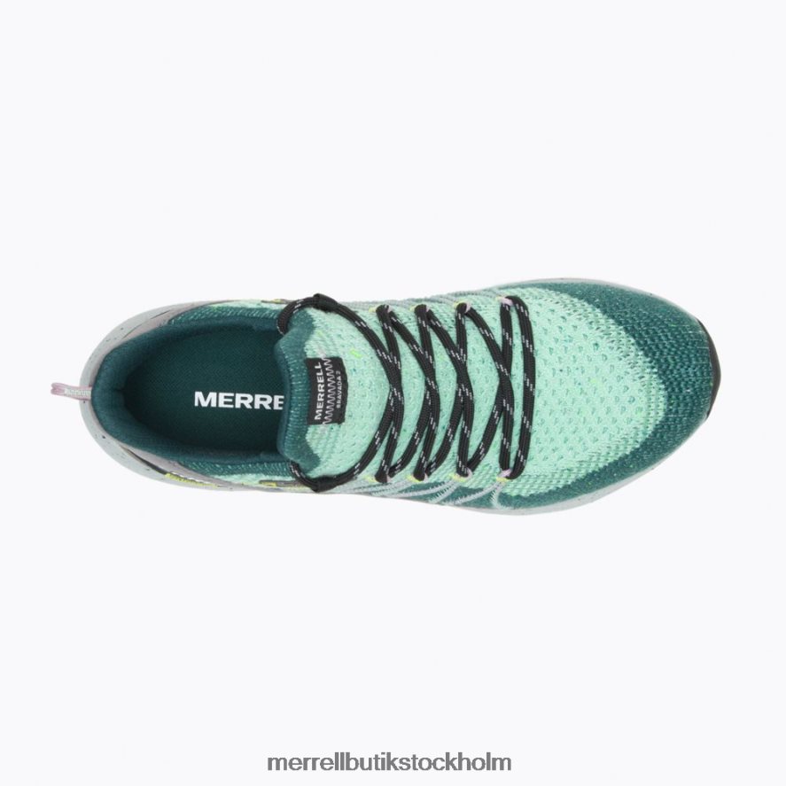 kvinnor Merrell jade bravad 2 skor DP80HP918