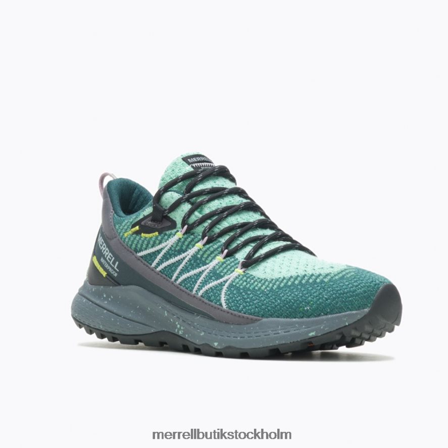 kvinnor Merrell jade bravada 2 vattentät skor DP80HP901