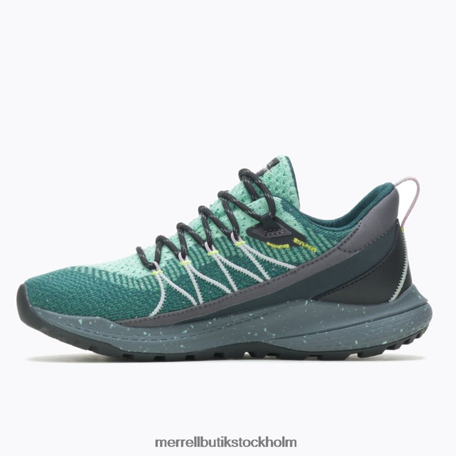 kvinnor Merrell jade bravada 2 vattentät skor DP80HP901