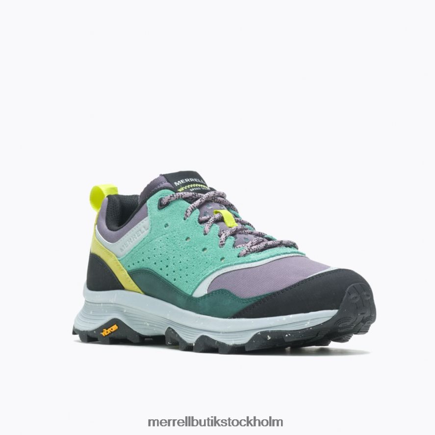 kvinnor Merrell jade fart solo skor DP80HP825