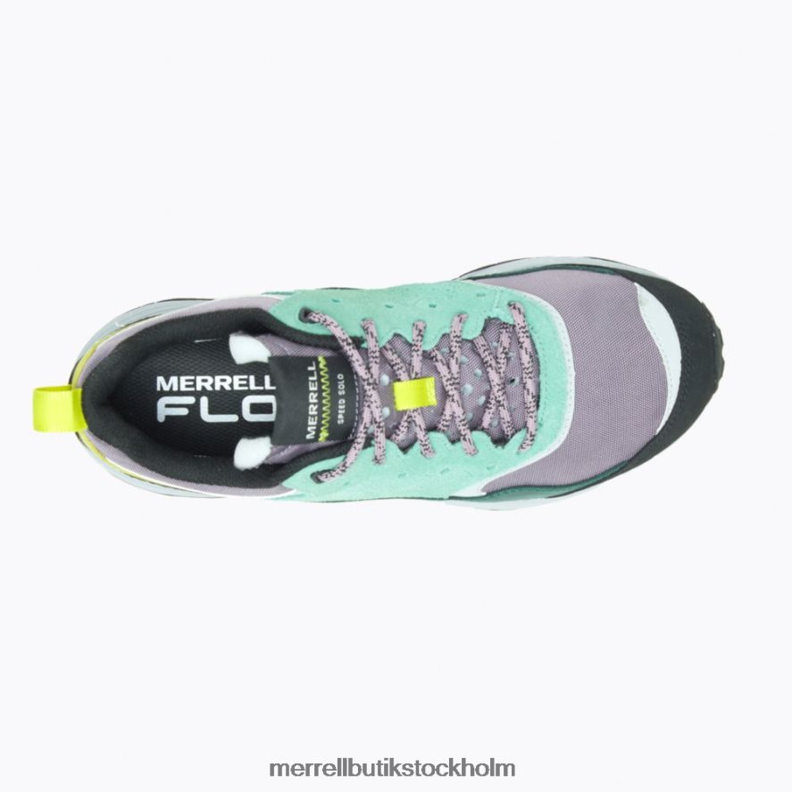 kvinnor Merrell jade fart solo skor DP80HP825