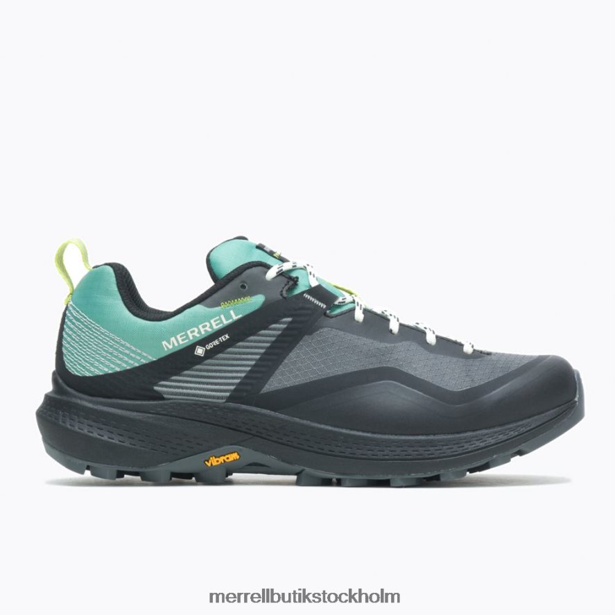 kvinnor Merrell jade/granit mqm 3 gore-tex skor DP80HP841