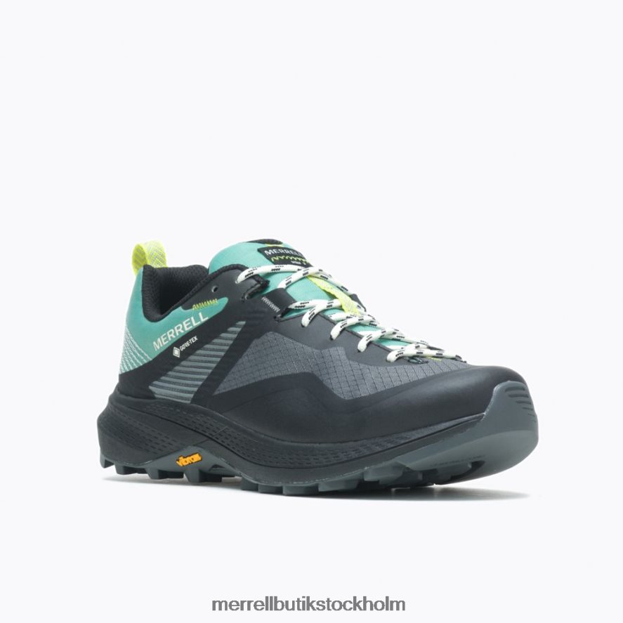 kvinnor Merrell jade/granit mqm 3 gore-tex skor DP80HP841