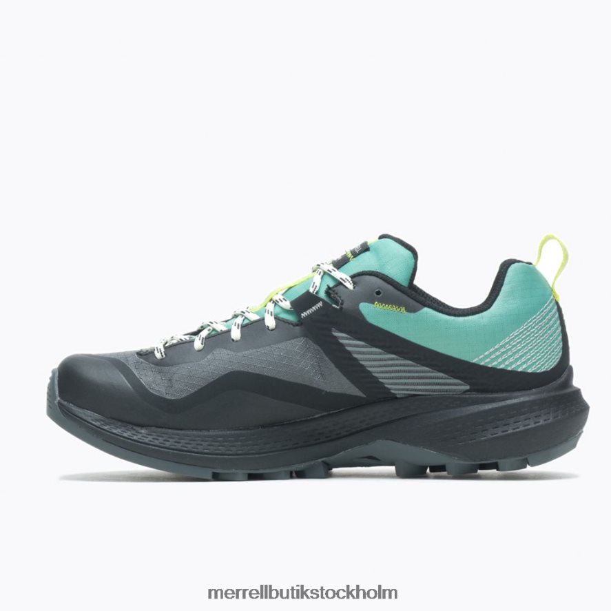 kvinnor Merrell jade/granit mqm 3 gore-tex skor DP80HP841