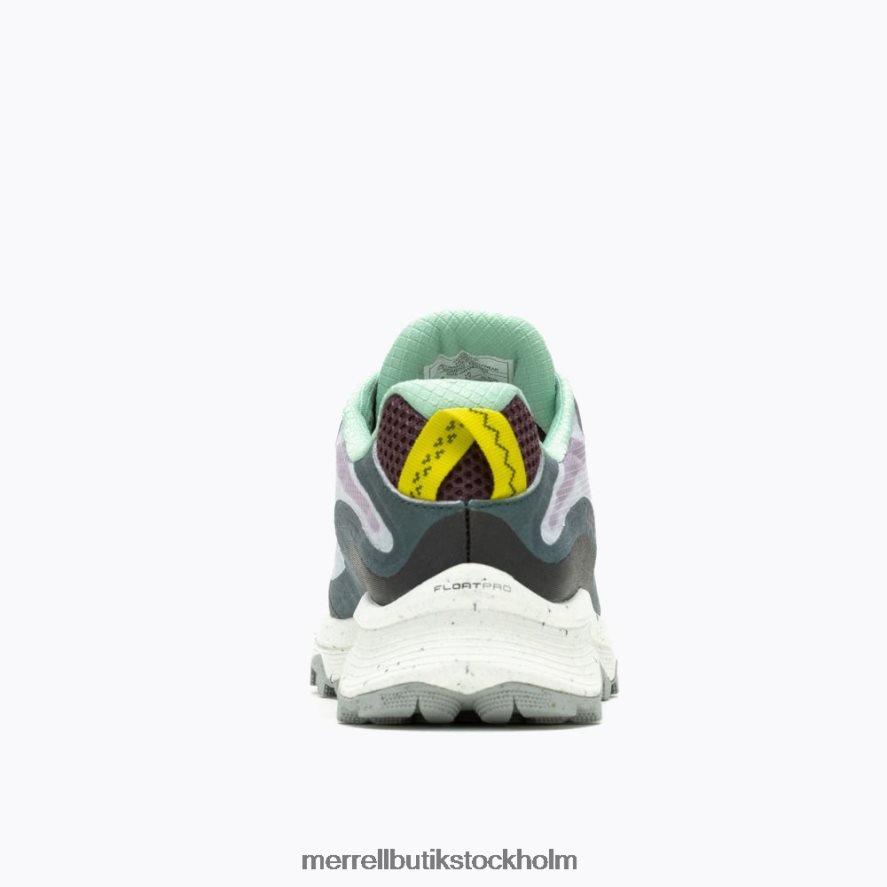 kvinnor Merrell jade/multi moab hastighet skor DP80HP815