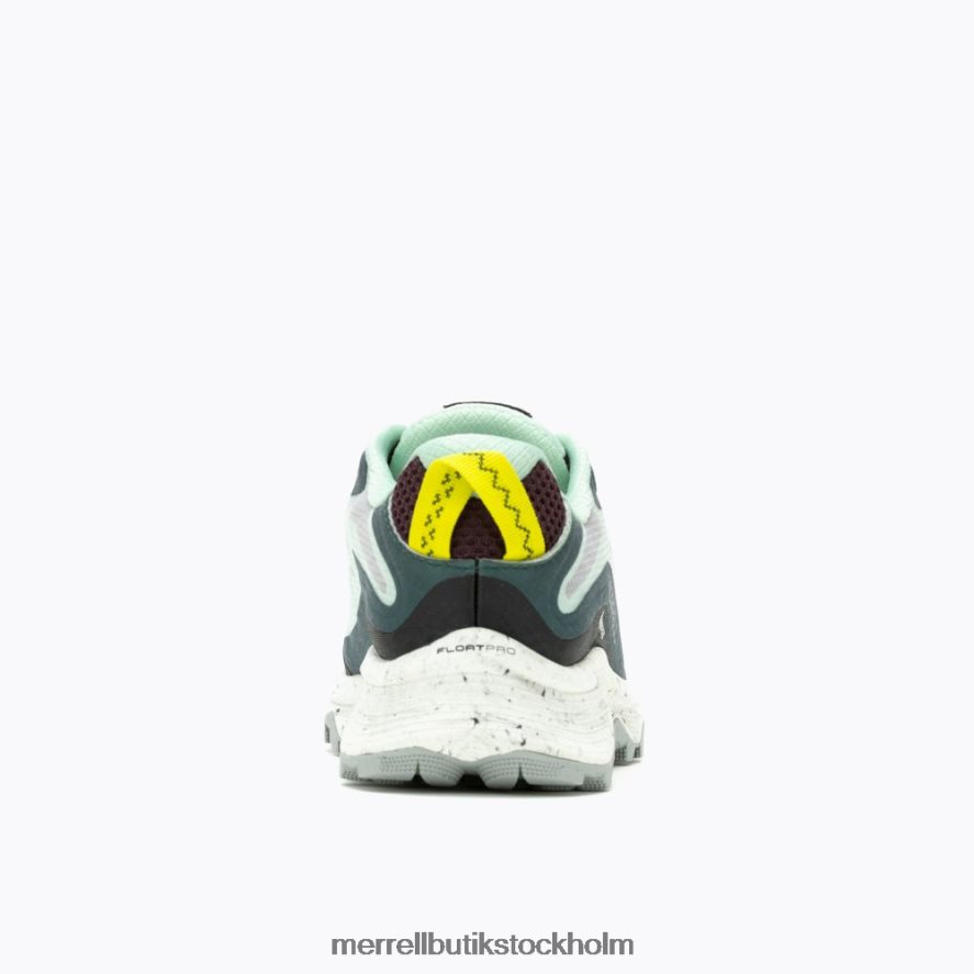 kvinnor Merrell jade/multi moab speed gore-tex skor DP80HP987